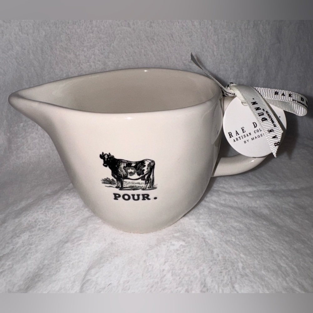 Rae Dunn Creamer Dish